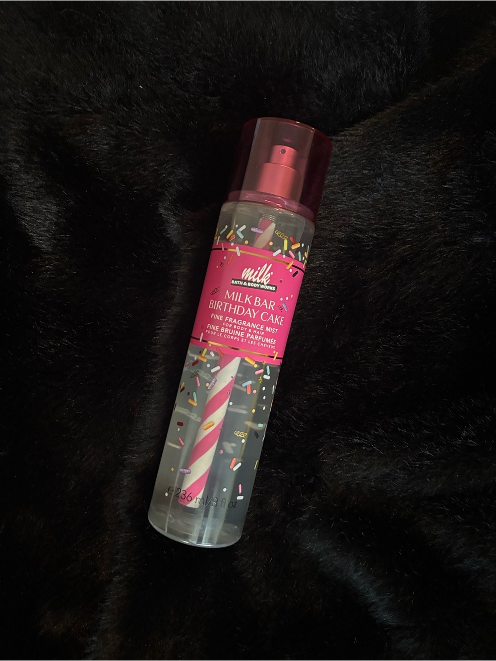 Bath & Body Works Milk Bar Birthday Cake